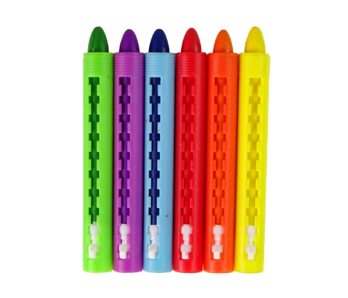 Pastel Crayon Set 6 pcs.