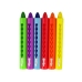 Pastel Crayon Set 6 pcs.