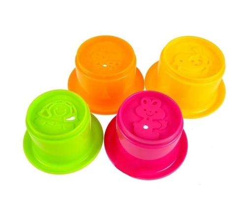 Duckie Bathing Set Cups