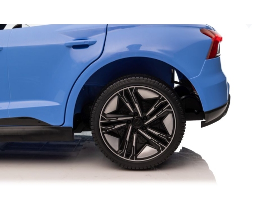 Elektriskā sporta automašīna bērniem Audi E-Tron GT QLS-6888 Blue