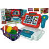 Children's Fiscal Cash Register Calculator Vegetable Basket