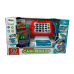 Children's Fiscal Cash Register Calculator Vegetable Basket