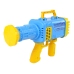 Soap Bubble Gun Bazooka 45 Hole Machine