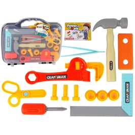 DIY Kit in Tool Case for Children