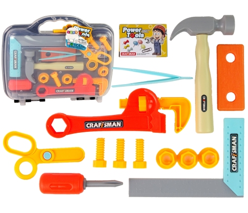 DIY Kit in Tool Case for Children