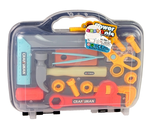 DIY Kit in Tool Case for Children