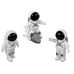 Space Platform Set Rocket Shuttle Figures Cosmos