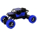 Remote Controlled Terrain Car R/C 1:18 Blue.