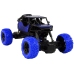 Remote Controlled Terrain Car R/C 1:18 Blue.