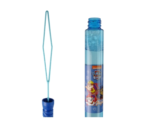 Paw Patrol Sword Soap Bubbles 120ml My Bubble Blue