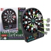 Electronic Dartboard Led Score Display Dart Board 18 Games 3 Darts 12 Spare Tips