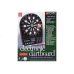 Electronic Dartboard Led Score Display Dart Board 18 Games 3 Darts 12 Spare Tips