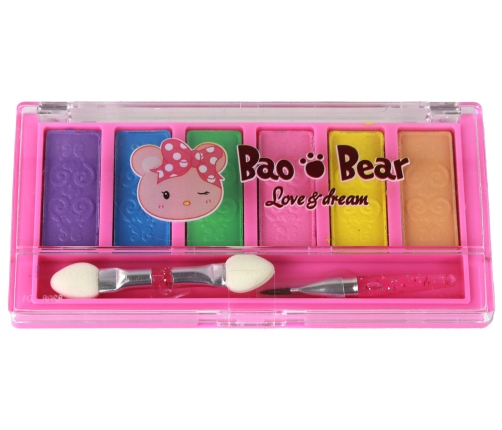 Beauty Set Pink Case DIY Makeup Nails Accessories