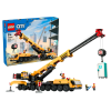 LEGO CITY Bricks Yellow Movable Crane 1116 pcs. LG-60409