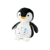 Teddy Bear Sleeping Lights Sounds Night and Day Mode Penguin