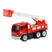 Take-Apart Fire Rescue Truck Little Mechanic Wheel Wrench Screwdriver