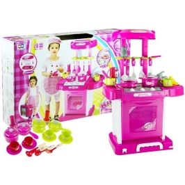 Wonderful Kitchen Lights&Sounds Role Play Set