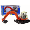 Metal Excavator with big Arm 1:50 Die Cast Model