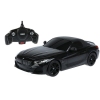 Auto R/C BMW Z4 Roadster Rastar 1:18 Czarne