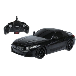 Auto R/C BMW Z4 Roadster Rastar 1:18 Czarne