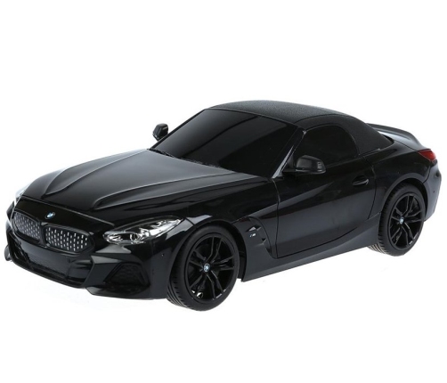 Auto R/C BMW Z4 Roadster Rastar 1:18 Czarne