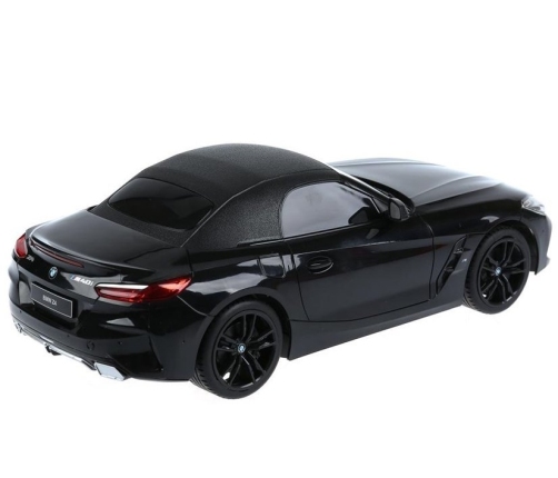 Auto R/C BMW Z4 Roadster Rastar 1:18 Czarne