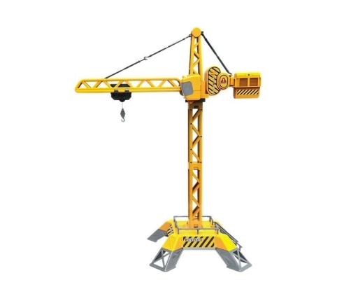 R/C Crane Radio Control Construction Site