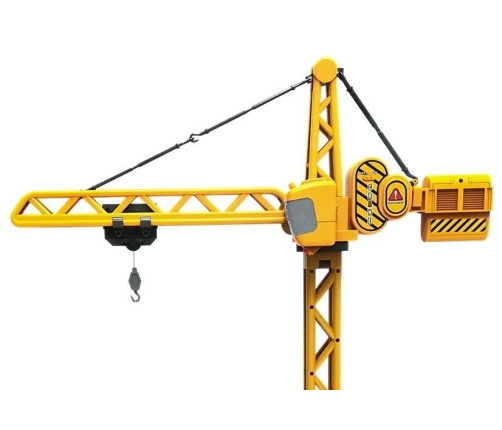 R/C Crane Radio Control Construction Site