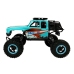 Remote controlled Car Off-road R/C 1:14 car Blue