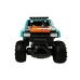 Remote controlled Car Off-road R/C 1:14 car Blue