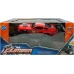 Remote controlled Car Off-road R/C Red High Wheels