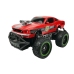 Remote controlled Car Off-road R/C Red High Wheels