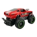 Remote controlled Car Off-road R/C Red High Wheels