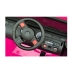 Divvietīgs bērnu elektromobilis Jeep WXE-1688 4x4 Pink