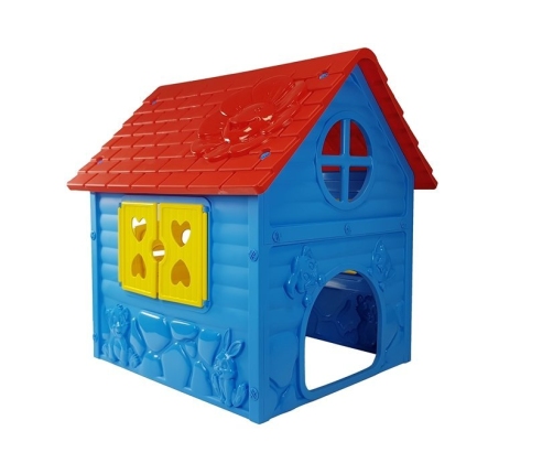 Children's Playhouse 456 Blue