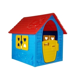 Children's Playhouse 456 Blue