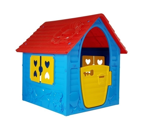 Children's Playhouse 456 Blue