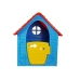 Children's Playhouse 456 Blue