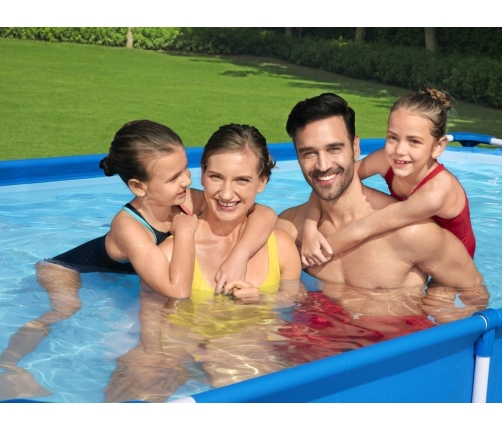 Frame Pool 400 x 211 x 81 cm Bestway 56424