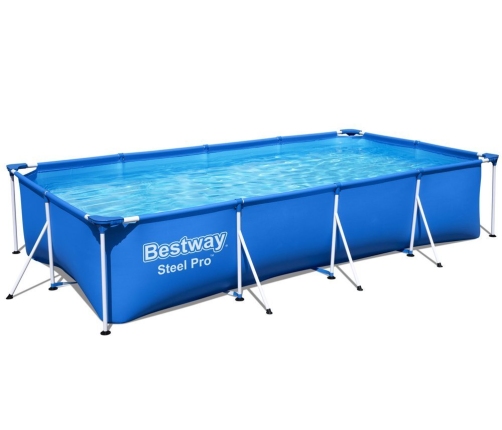 Frame Pool 400 x 211 x 81 cm Bestway 56424