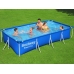 Frame Pool 400 x 211 x 81 cm Bestway 56424