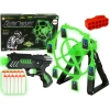 Arcade Game Rotating Shield Glow-in-the-Dark Shotgun