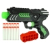 Arcade Game Rotating Shield Glow-in-the-Dark Shotgun