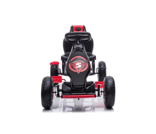 Red G18 Battery Go-Kart