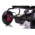 Red G18 Battery Go-Kart