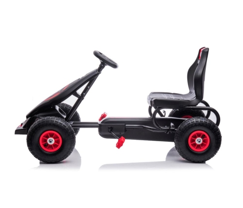 Red G18 Battery Go-Kart