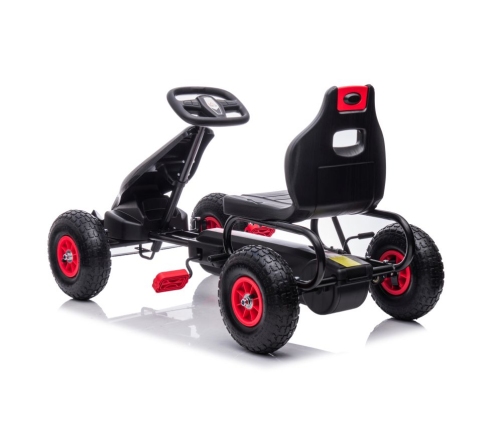 Red G18 Battery Go-Kart