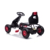 Red G18 Battery Go-Kart