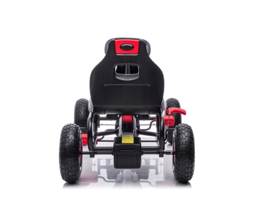 Red G18 Battery Go-Kart