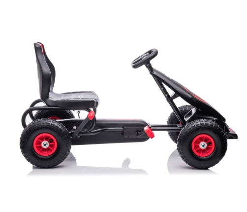 Red G18 Battery Go-Kart